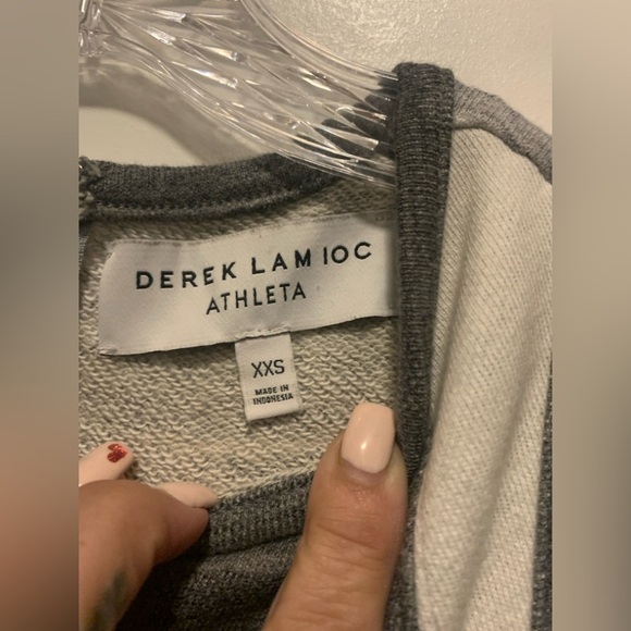 Derek Lam 10C Athleta Dress - Picture 3 of 3